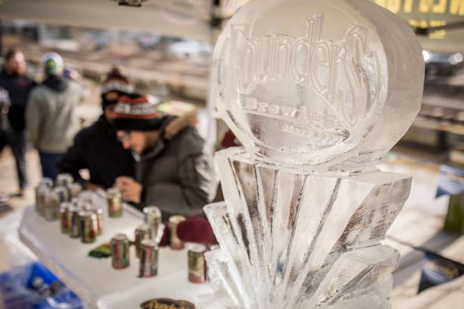 ice sculpture