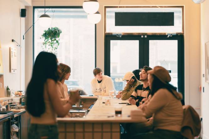 Dry January Bar Crawl