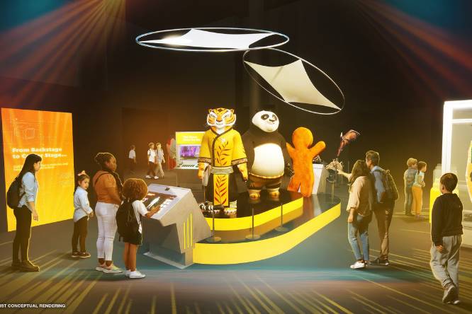 Universal Theme Parks 