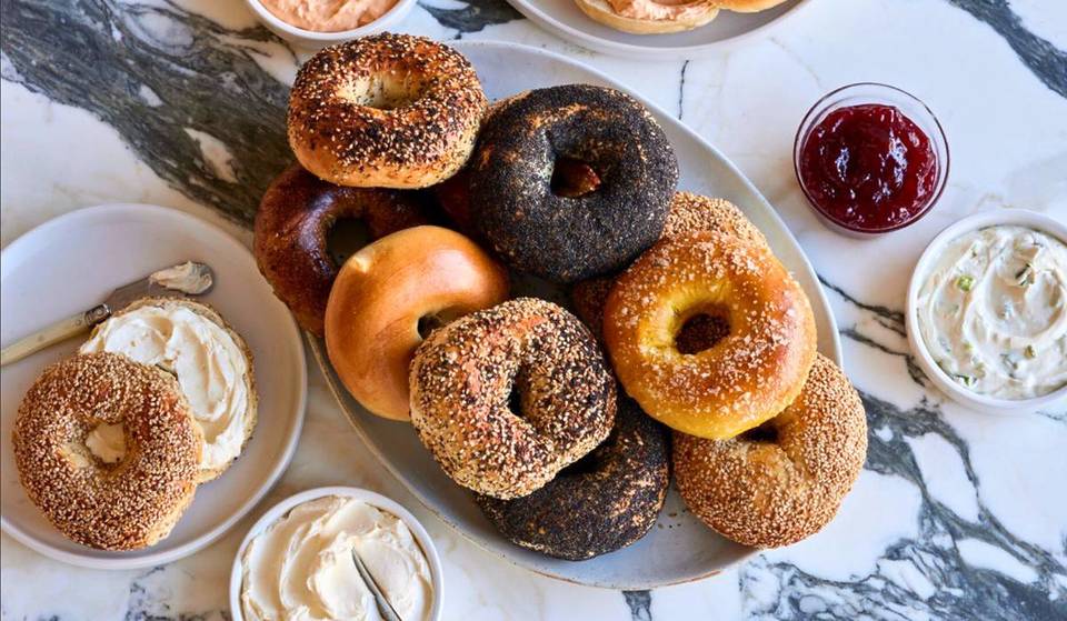 This Philly-Born Bagel Shop Is Giving Away Free Bagels For National Bagel Day