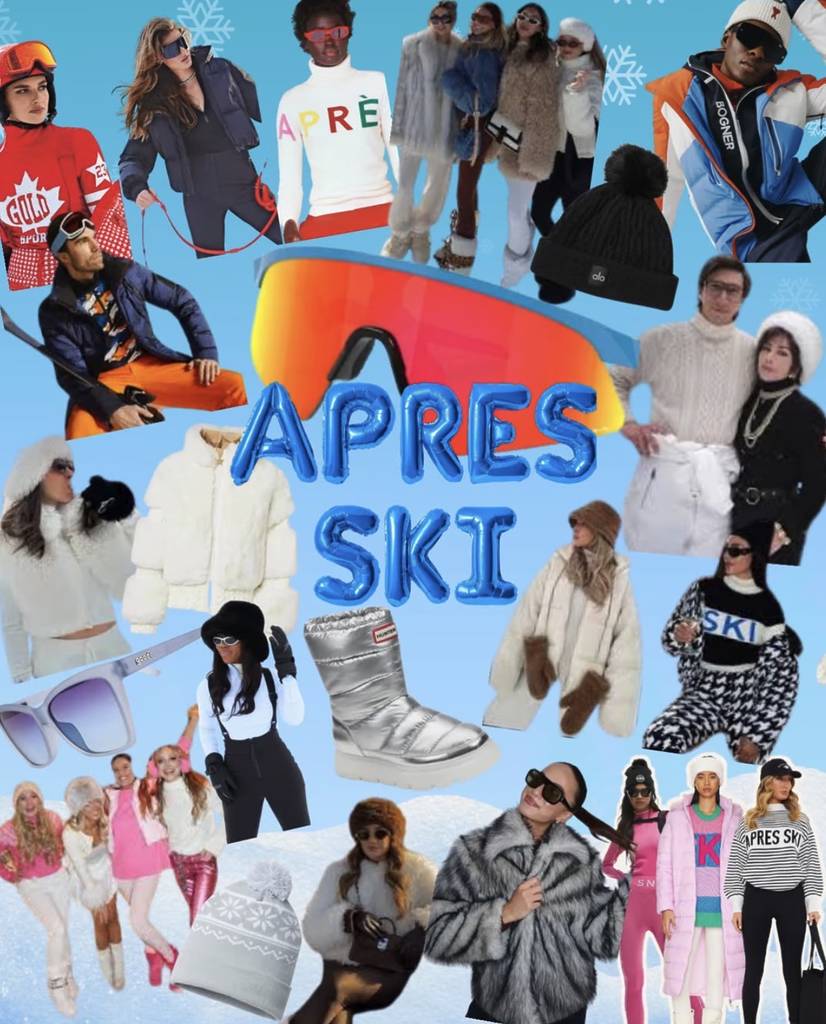 après ski