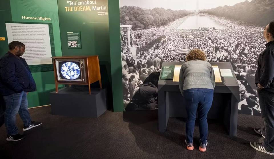 How to Celebrate MLK Day in Philadelphia With Events, Free Museums, and Ways to Give Back