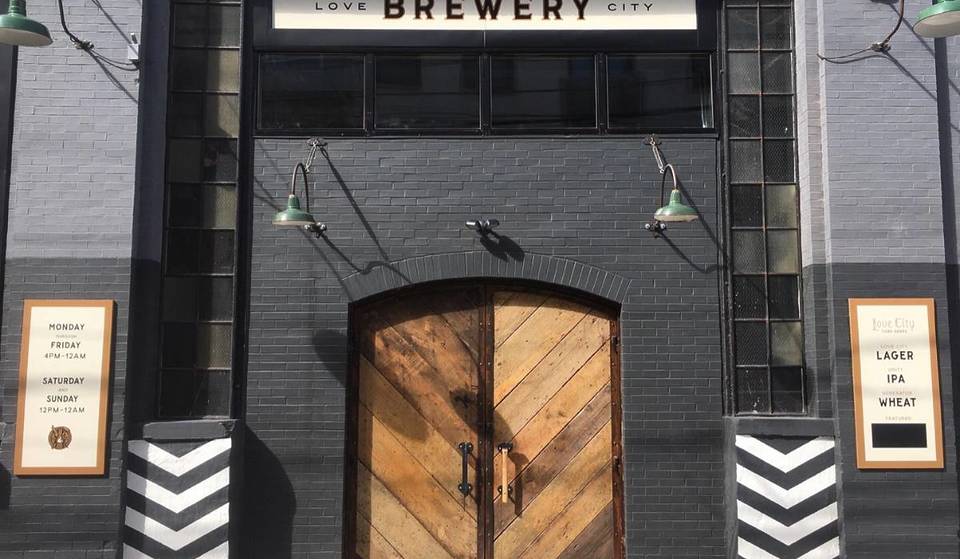 Love City Brewing Is Expanding to Manayunk With a Brand-New Tasting Room Opening Spring 2026