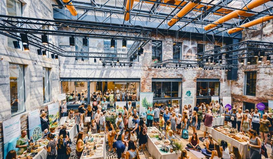 Philly’s Largest Alcohol-Free Wellness Event Is Almost Here—’Dry Vibes’ Returns Bigger Than Ever With Celebrity Speakers, Zero-Proof Brands & A Massive Marketplace