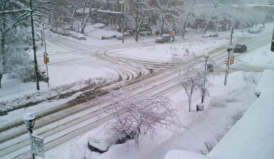 The Most Impactful Snowstorm in 10 Years Is Heading to Philadelphia — With Single-Digit Temps, 13-Inch Totals & Dangerous Wind Chills
