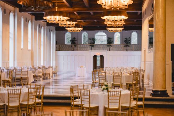 overnight stay at Elkins Estate