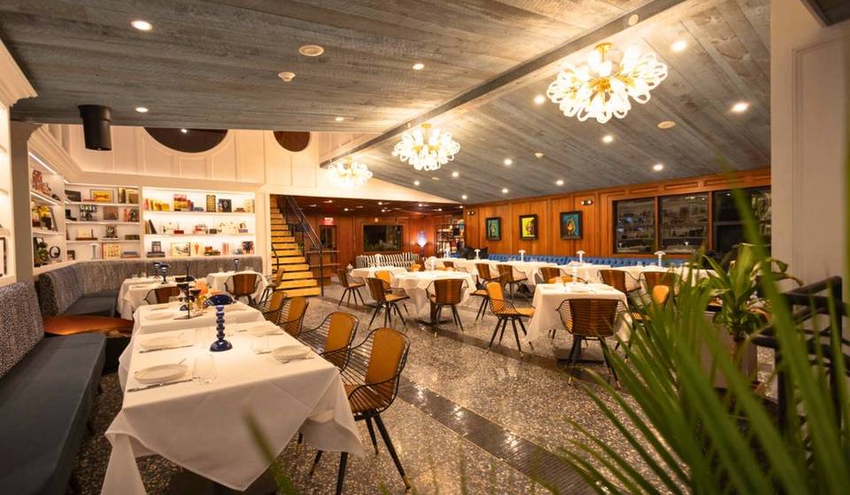 This Dreamy New Waterfront Restaurant Just Landed In One Of The Best Small Towns Near Philly