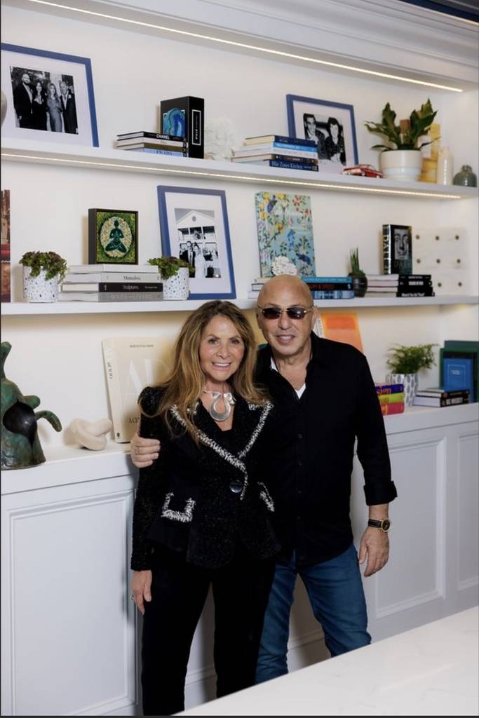 Jeanne & Frank Cretella