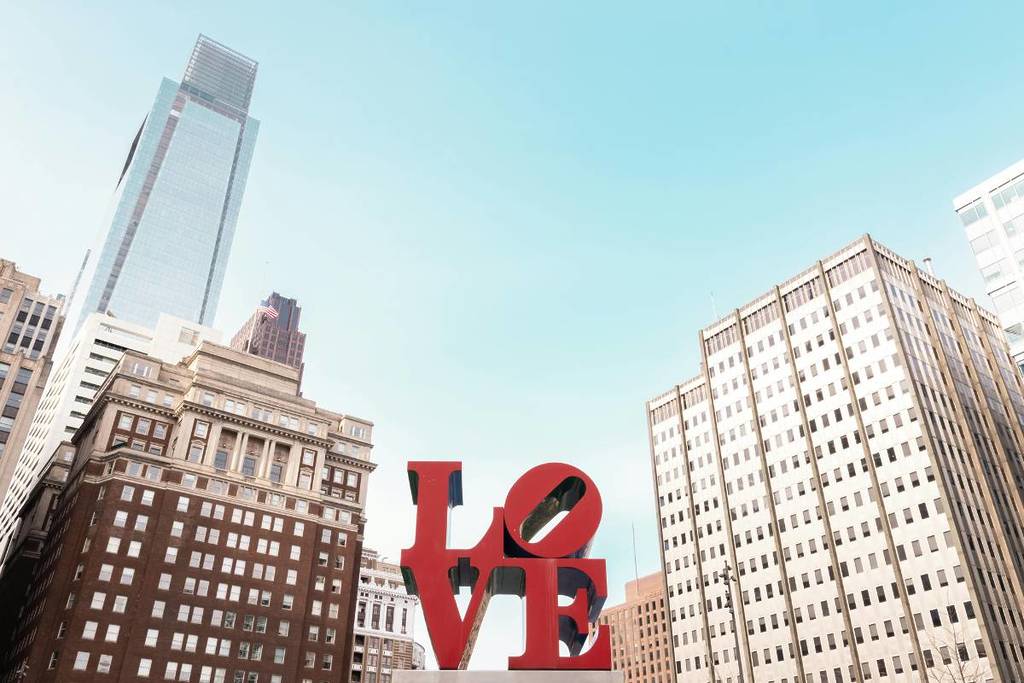 February Philadelphia