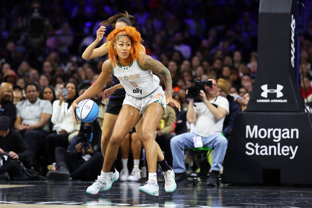 Unrivaled Basketball Game