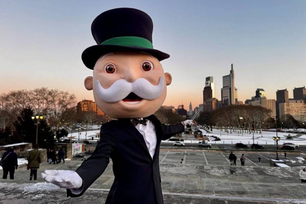 Monopoly Philadelphia Edition