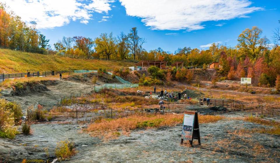 This Is One Of The Only Places On Earth Where You Can Dig For Real Prehistoric Fossils—And It’s Just 30 Minutes From Philly