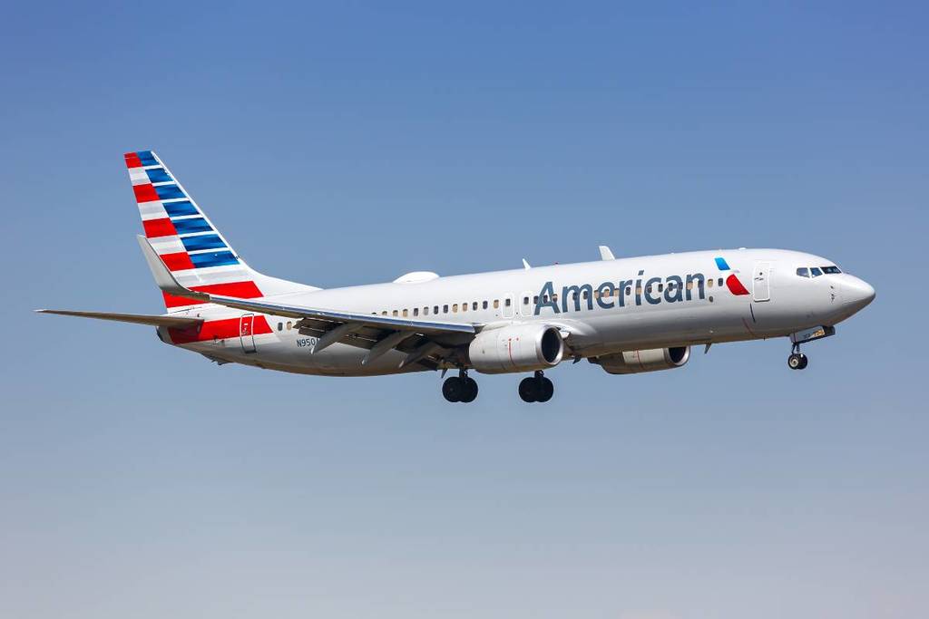 America Airlines
