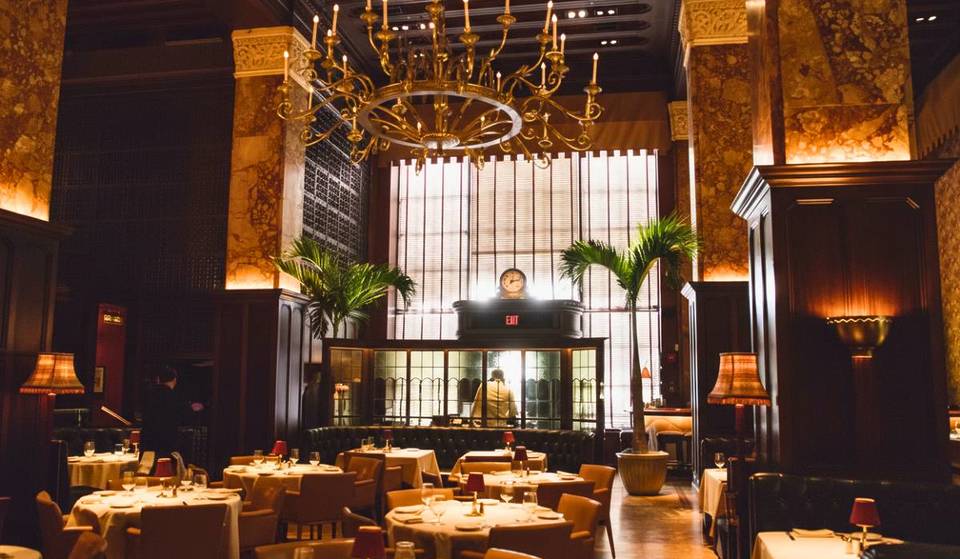 This Iconic Philadelphia Steakhouse Was Just Named One of the Most Romantic Restaurants in America—Just In Time For Valentine’s Day