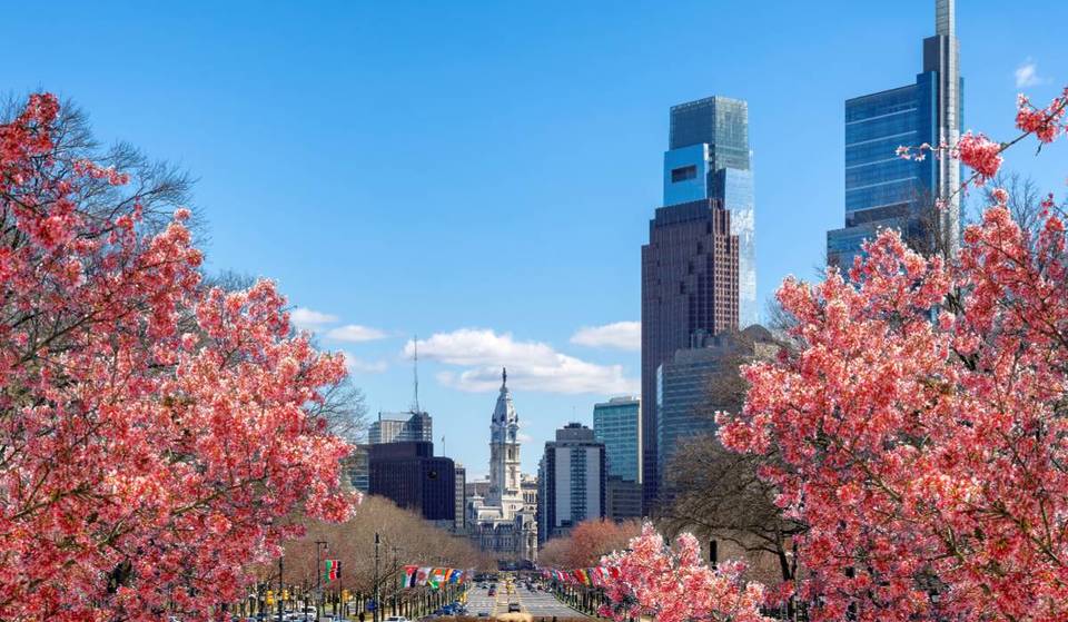 A Warmer Spring Is Likely For Philly In 2026, According To The Old Farmer’s Almanac