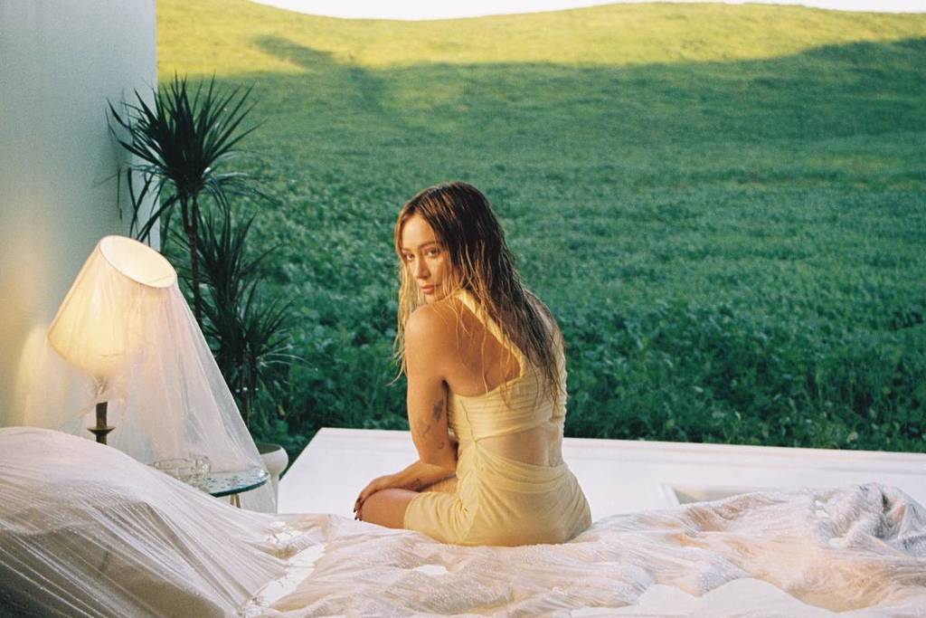 Hilary Duff