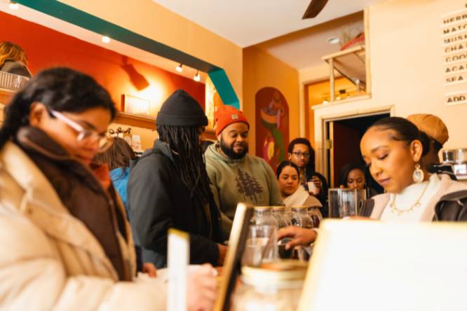 interior Rise & Ritual