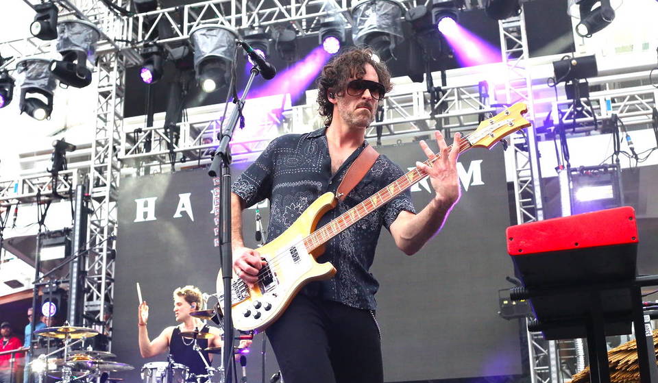 Halestorm Bassist Josh Smith On Growing Up In Philly And His Favorite Local Cheesesteak Spots