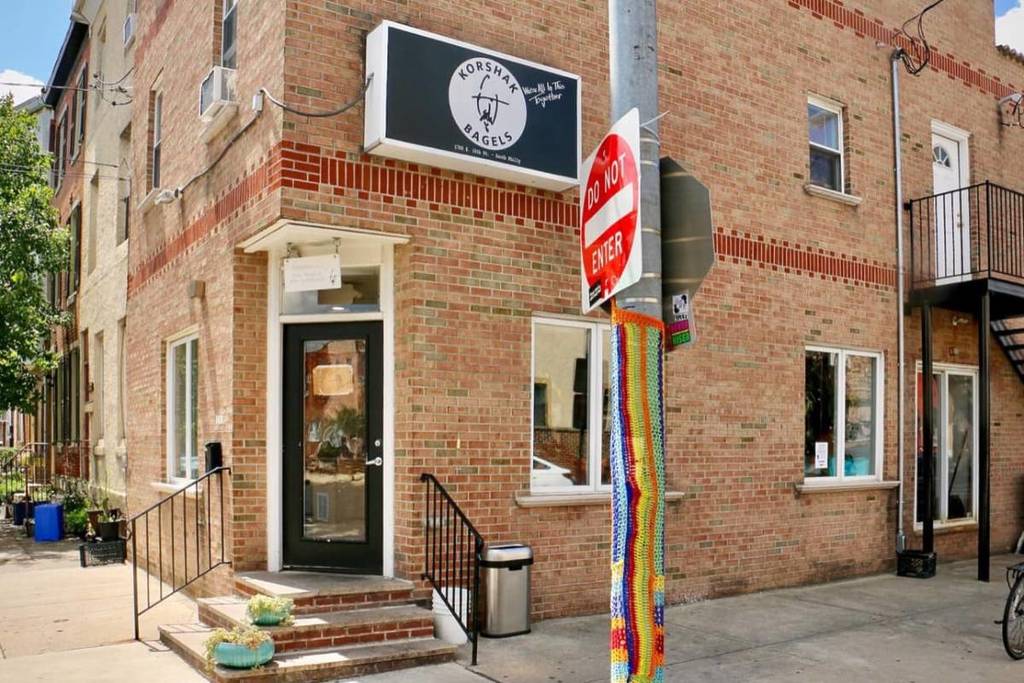 Korshak Bagels