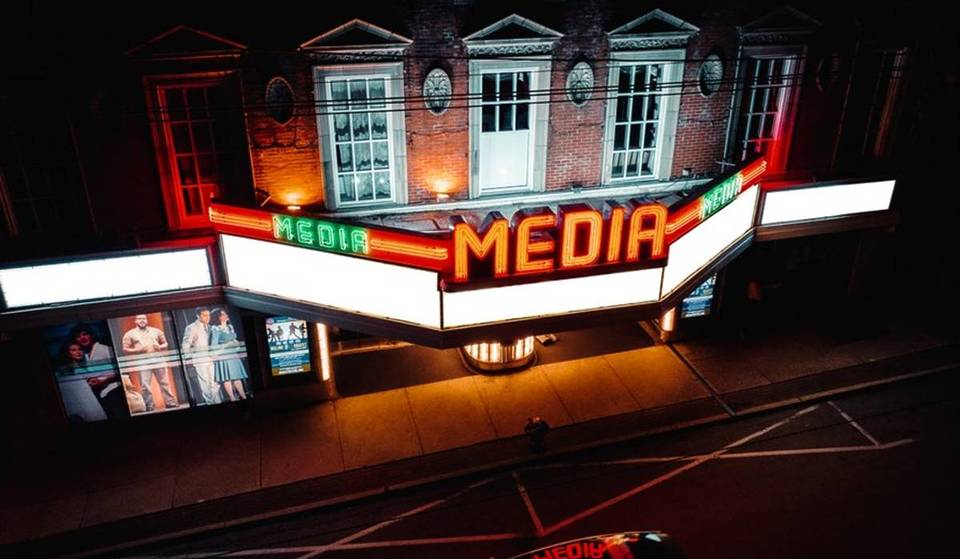 This Restored 1920s Theater 20 Miles From Philly Is Now A Hidden Gem For Broadway-Style Musicals, Intimate Concerts And Immersive Mystery Nights