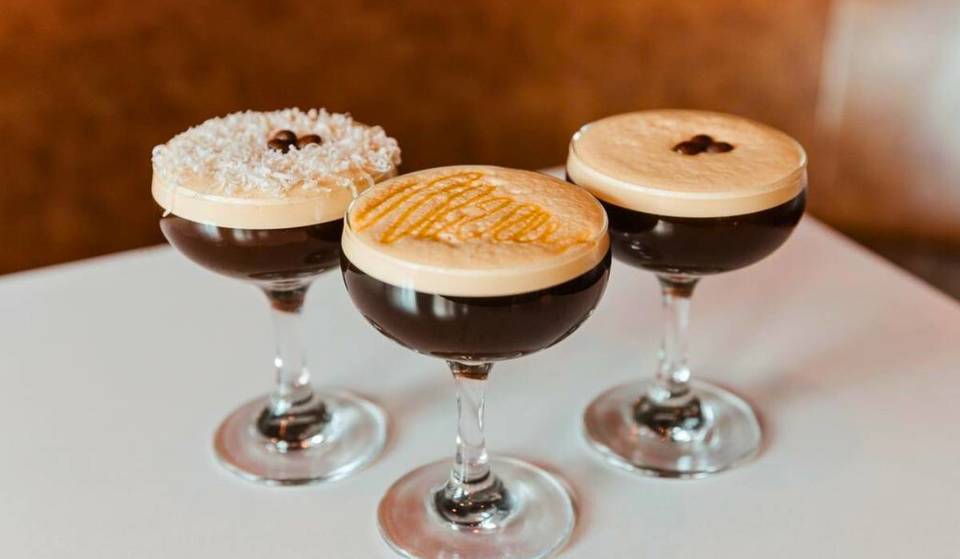 Northern Liberties Kicks Off Spring Brunch Season With The Return Of America’s Largest Espresso Martini Crawl This March