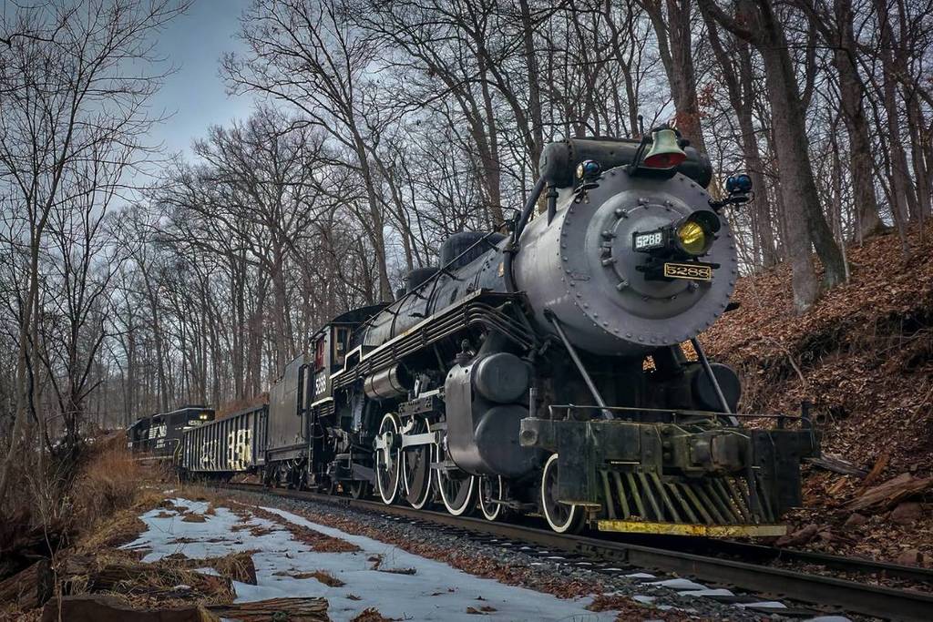 Colebrookdale Railroad - The Secret Valley Line