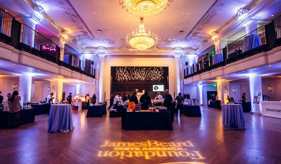 Philadelphia’s Top Chefs Unite For A One-Night Culinary Showcase As The James Beard Foundation’s Taste America Series Returns This March