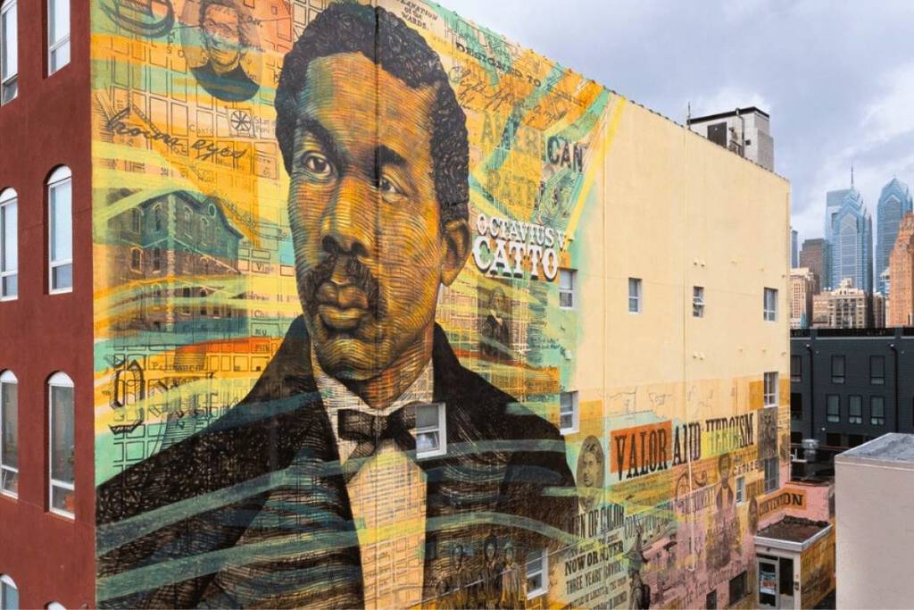 mural street art Philadelphia