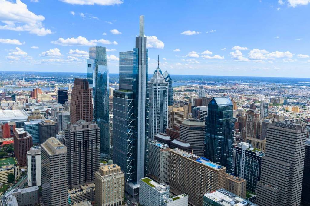 The Comcast Center Philadelphia to host a 100-day countdown to the FIFA World Cup 26