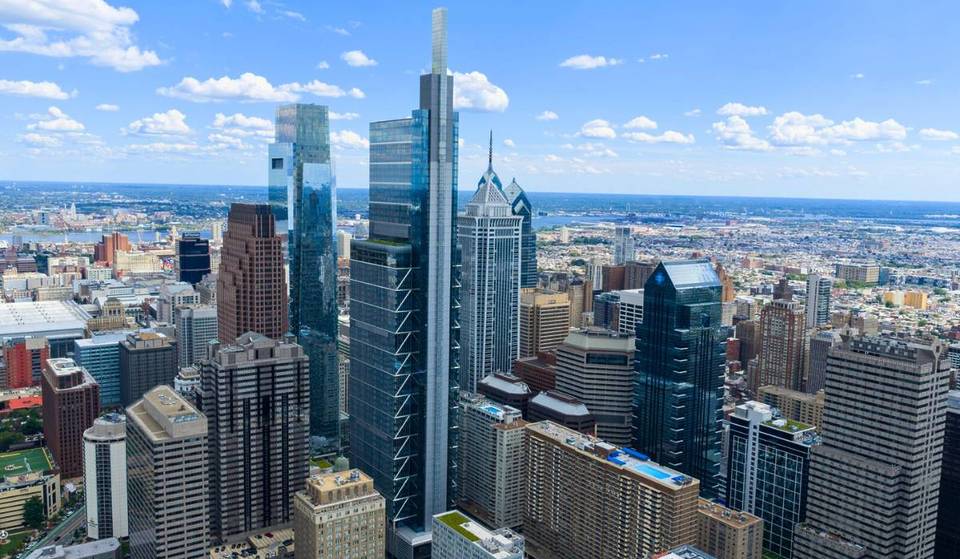 The 100-Day Countdown To FIFA World Cup 26™ Officially Starts In Philadelphia This Tuesday — With A Massive Pep Rally At Comcast Center Plaza