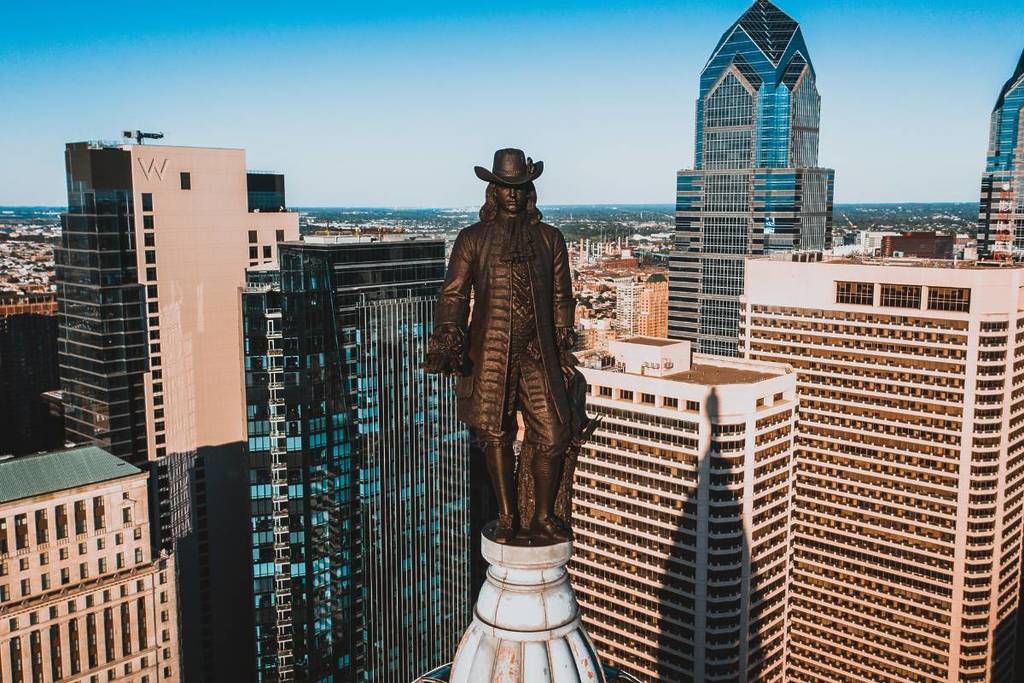 Philadelphia's economy is growing