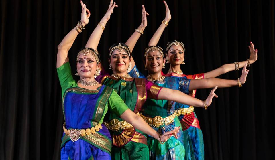 Celebrate The Festival Of Colors At This Vibrant Holi Celebration Returning To The Penn Museum