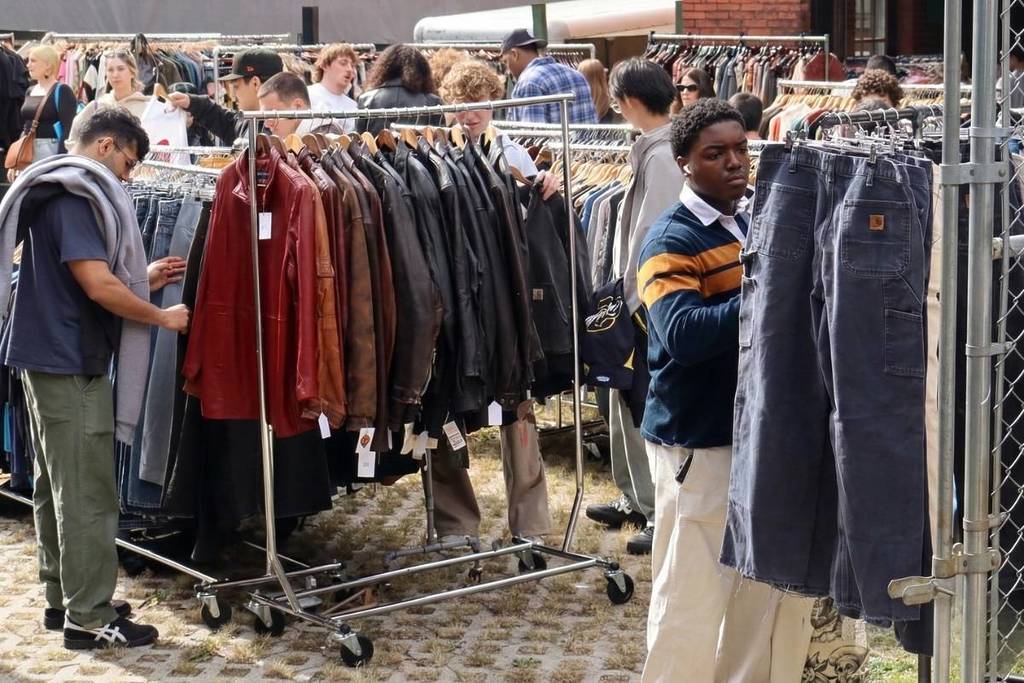 philly vintage market