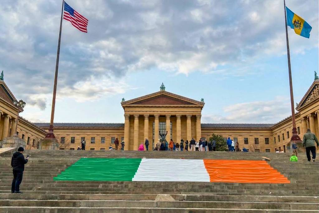 St. patrick's day parade