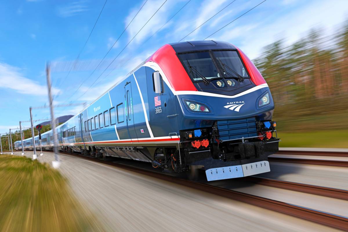  After 40 Years, This Train Ride From Philly Could Soon Be A Reality 