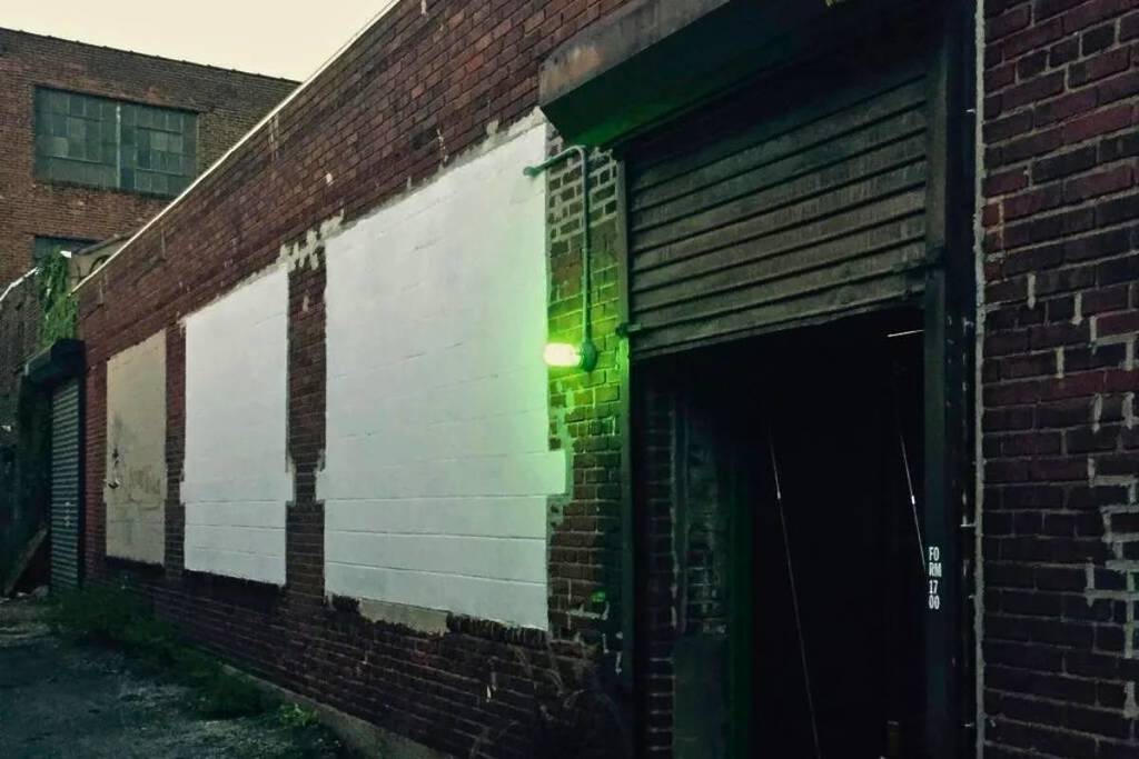 Fermentery Form green-lit speakeasy