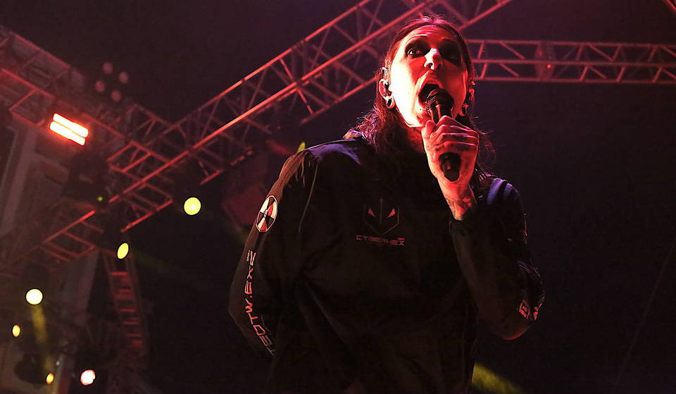 Motionless In White Singer Chris Cerulli Talks Scranton Roots, Reflects On Performing At Wrestlemania In Philly With Rhea Ripley &amp; More