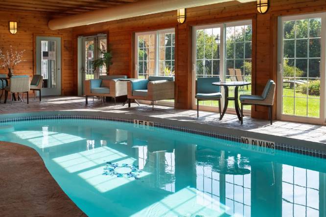 The French Manor Inn & Spa