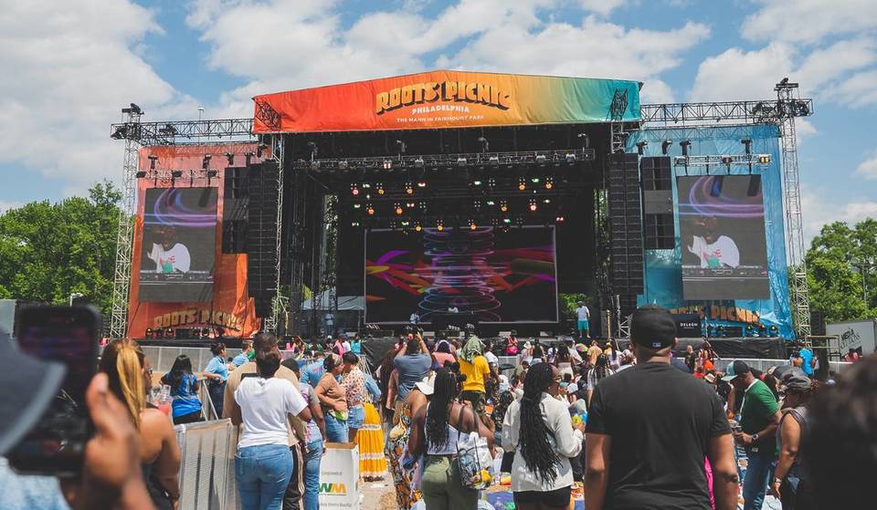JAŸ-Z To Headline Roots Picnic 2026, Joining The Roots For A Historic Performance At The Festival’s New Belmont Plateau Location