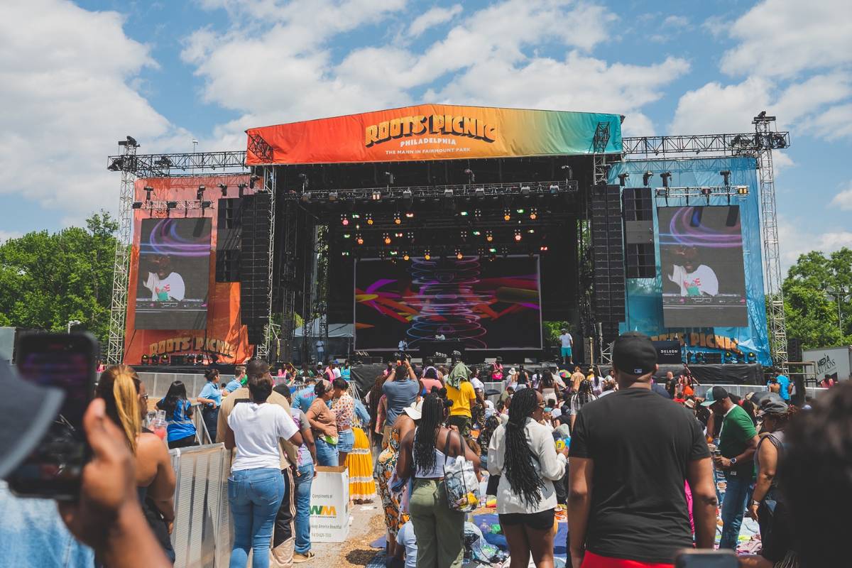 JAŸ-Z To Headline Roots Picnic 2026, Joining The Roots For A