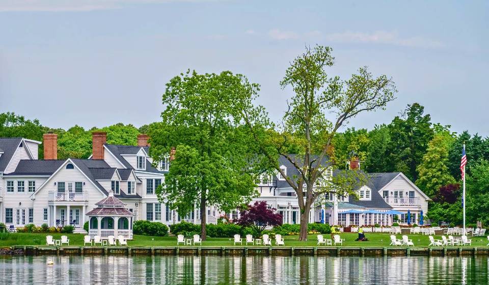This Picturesque Chesapeake Bay Town Just 2 Hours From Philly Doubles as a Hollywood Filming Location and a Charming Waterfront Escape Filled With History, Seafood, and Small-Town Charm
