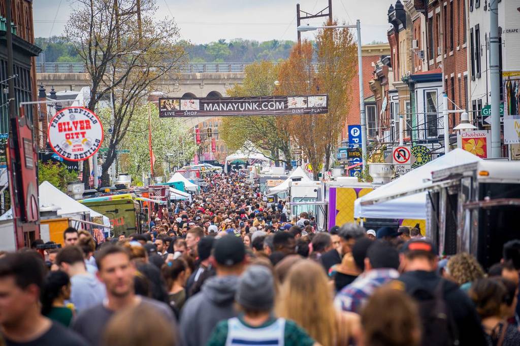 Manayunk StrEAT Festival