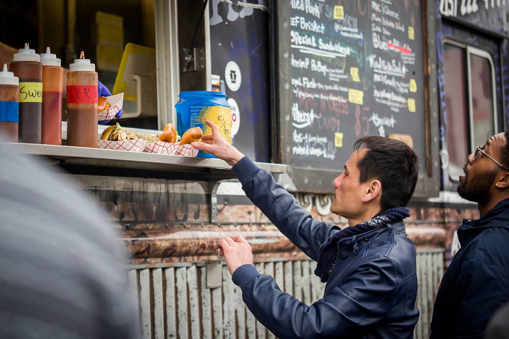 Manayunk StrEAT festival 