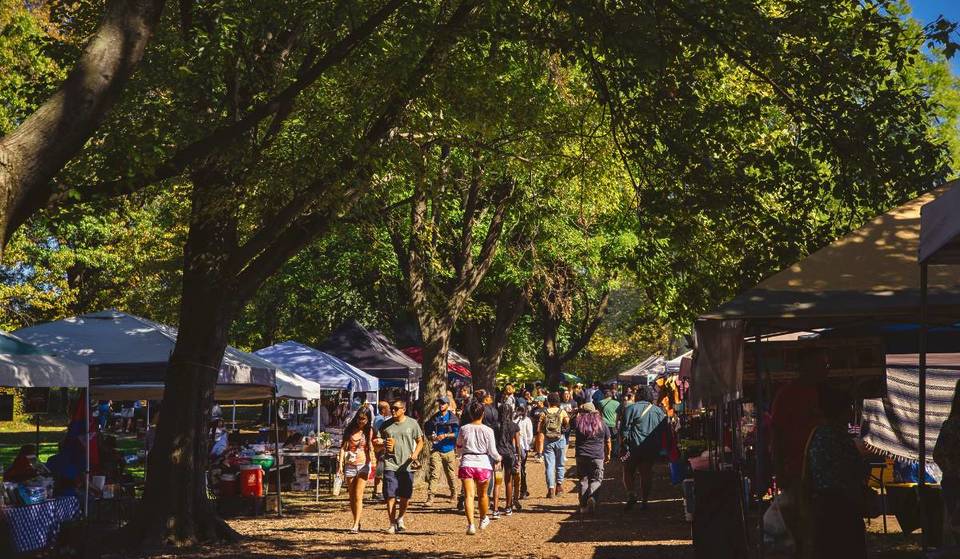 The Largest Open-Air Southeast Asian Market In The U.S. Returns To Philly This April — With Over 70 Vendors, Authentic Street Food &amp; Rare Produce