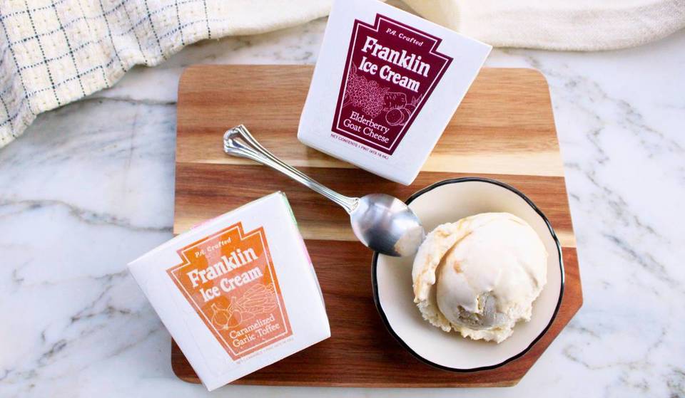 Franklin Fountain Debuts Limited-Edition Ice Cream Flights and Experimental Pint Drops with 26 New Small-Batch Flavors Rolling Out Through Summer
