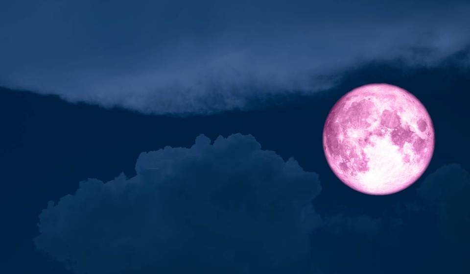 The Pink Moon Rises Over Philadelphia Tonight—Here’s Everything To Know About April’s Full Moon Lighting Up The Sky