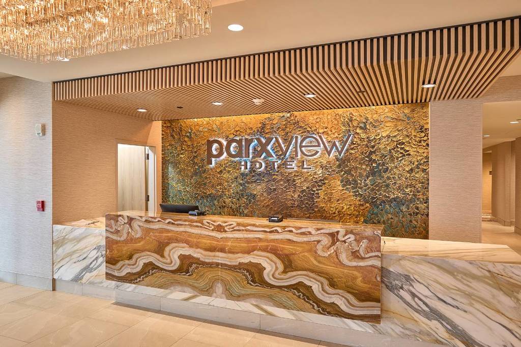 parxview hotel