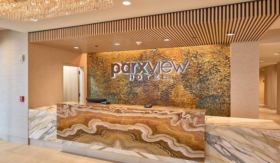 Parxview Hotel Officially Opens in Bensalem, Bringing a Luxe Stay-and-Play Experience Just Minutes from Philadelphia