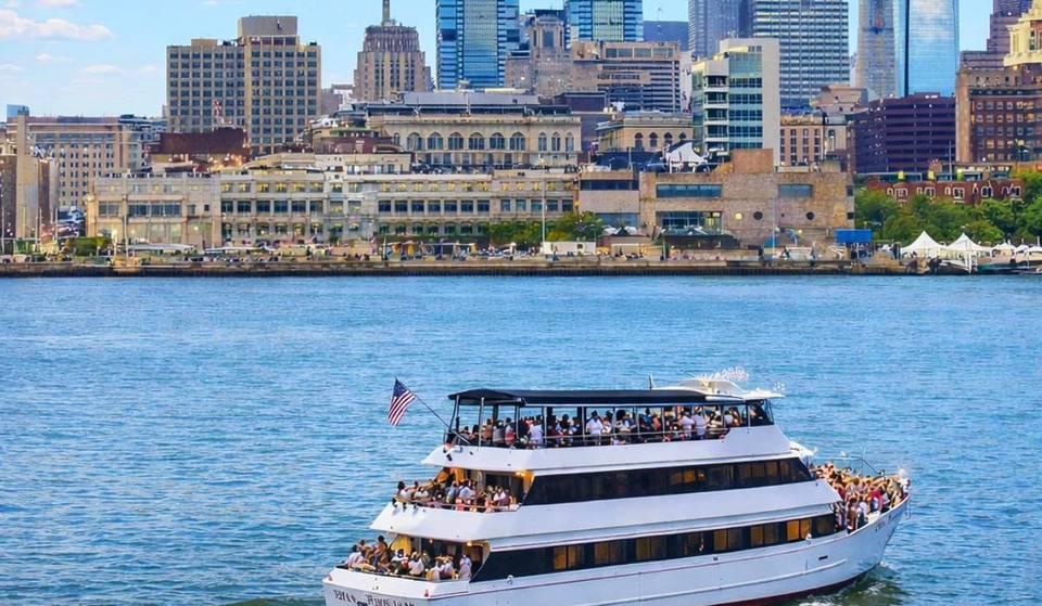 This Wild New Ibiza-Style Yacht Party Is Bringing An Open Bar And House Beats To Philly This May