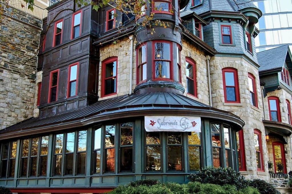 Sabrina's Cafe